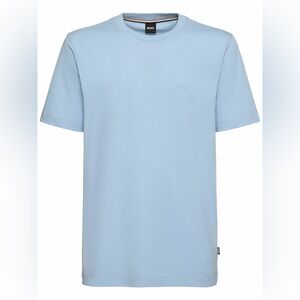 BOSS - Thompson Solid T-Shirt ( LIGHT BLUE )